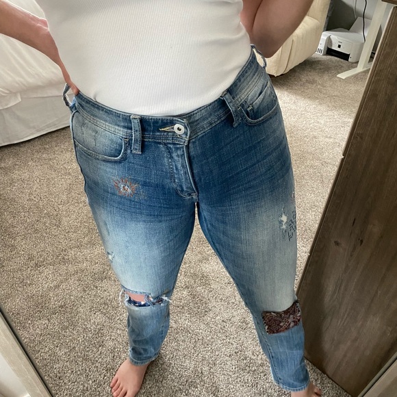 Pilcro by Anthro Jeans - Picture 1 of 4